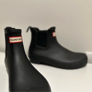 Hunter Rain Boots